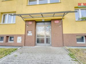 Pronájem bytu 2+1, Plzeň - Východní Předměstí, náměstí Generála Píky, 57 m2