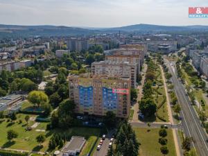 Pronájem bytu 2+1, Plzeň - Východní Předměstí, náměstí Generála Píky, 57 m2