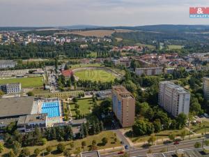 Pronájem bytu 2+1, Plzeň - Východní Předměstí, náměstí Generála Píky, 57 m2