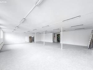 Prodej výrobních prostor, Kladno, Huťská, 1000 m2