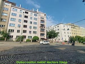 Pronájem bytu 2+kk, Praha - Žižkov, Jičínská, 49 m2