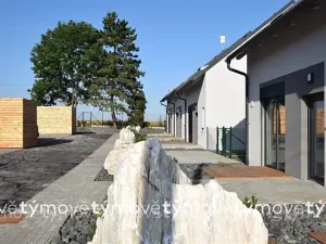Pronájem rodinného domu, Mikulovice, 115 m2