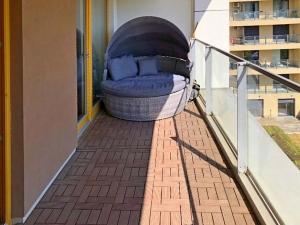 Pronájem bytu 3+kk, Praha - Karlín, Za Karlínským přístavem, 93 m2