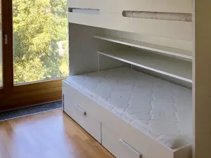 Pronájem bytu 3+kk, Praha - Karlín, Za Karlínským přístavem, 93 m2