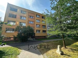 Prodej bytu 2+1, Ostrava, Jirská, 60 m2