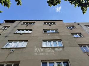 Pronájem bytu 1+kk, Praha - Vršovice, 28. pluku, 34 m2