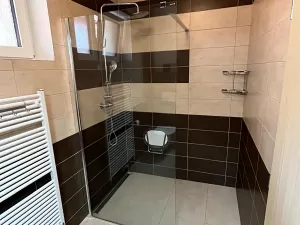 Pronájem bytu 2+kk, Velké Popovice, 50 m2