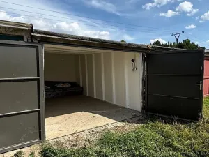 Pronájem garáže, Modřice, Sokolská, 14 m2