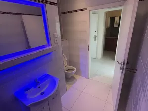Pronájem bytu 1+kk, Praha - Bubeneč, Milady Horákové, 30 m2