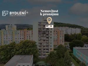 Pronájem bytu 2+1, Bílina, Sídliště Za Chlumem, 55 m2
