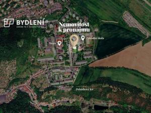 Pronájem bytu 2+1, Bílina, Sídliště Za Chlumem, 55 m2