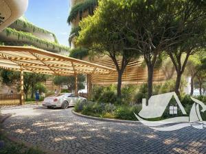 Prodej bytu 1+kk, Larnaka, Kypr, 46 m2