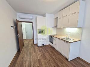 Pronájem bytu 1+kk, Olomouc, Šantova, 32 m2