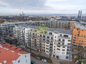 Pronájem bytu 1+kk, Olomouc, Šantova, 32 m2