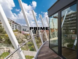 Pronájem bytu 4+kk, Praha - Smíchov, Holečkova, 174 m2