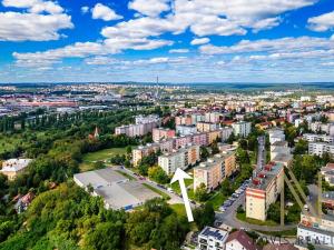 Prodej bytu 3+1, Plzeň, Nad Dalmatinkou, 67 m2