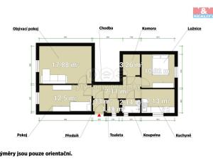 Prodej bytu 3+1, Plzeň - Severní Předměstí, alej Svobody, 60 m2