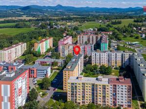 Prodej bytu 4+1, Česká Lípa, Jana Zrzavého, 75 m2