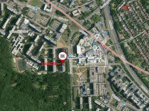 Prodej bytu 3+1, Praha - Chodov, Petýrkova, 69 m2