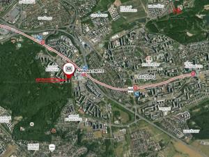 Prodej bytu 3+1, Praha - Chodov, Petýrkova, 69 m2