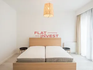 Pronájem bytu 1+kk, Praha - Karlín, U Mlýnského kanálu, 56 m2