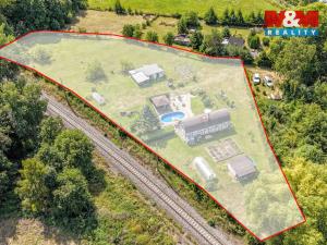 Prodej rodinného domu, Františkovy Lázně, Ruská, 74 m2