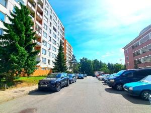 Pronájem bytu 3+1, Zlín, Slezská, 73 m2