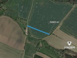 Prodej podílu pole, Boskovice, 367 m2