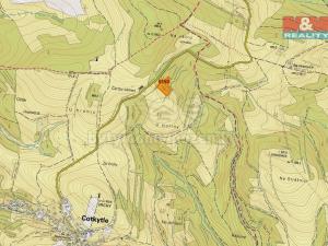 Prodej louky, Cotkytle, 7064 m2