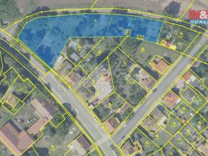 Prodej zahrady, Kolín, 2995 m2