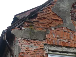 Dražba činžovního domu, Liberec, Slovanská, 213 m2
