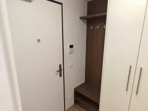 Pronájem bytu 1+kk, Praha - Žižkov, Hartigova, 37 m2