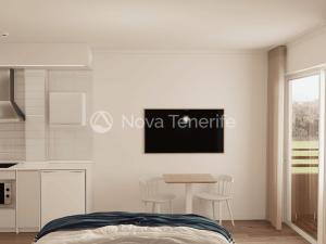 Prodej bytu 1+kk, Portocolom, Mallorca, Španělsko, 25 m2