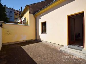 Pronájem kanceláře, Tábor, Dobrovského, 80 m2