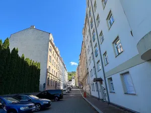 Pronájem bytu 3+kk, Karlovy Vary, Raisova, 100 m2
