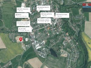 Prodej pozemku pro bydlení, Blovice, Javorová, 863 m2