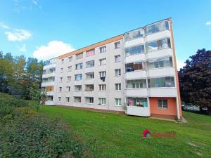 Prodej bytu 2+1, Orlová, Na Stuchlíkovci, 54 m2