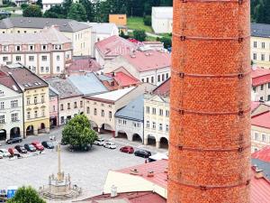 Prodej rodinného domu, Hostinné, Náměstí, 508 m2