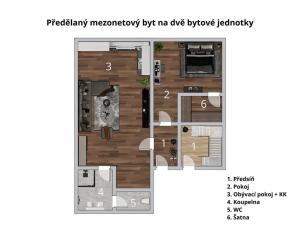 Prodej rodinného domu, Hostinné, Náměstí, 508 m2