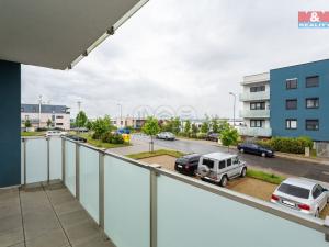Pronájem bytu 1+kk, Plzeň - Litice, Vysoká, 38 m2