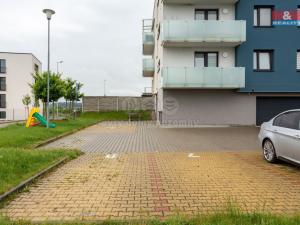 Pronájem bytu 1+kk, Plzeň - Litice, Vysoká, 38 m2