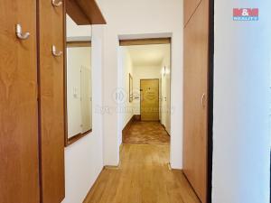 Pronájem bytu 3+1, Klatovy - Klatovy III, Cibulkova, 70 m2