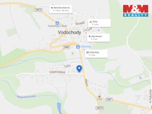 Prodej rodinného domu, Vodochody, Vyšehradská, 71 m2