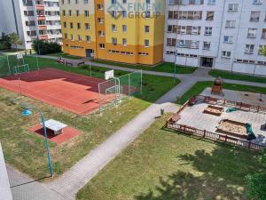 Prodej bytu 3+1, Veselí nad Lužnicí, 74 m2
