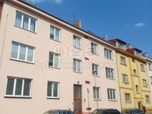Pronájem bytu 2+1, Děčín, Riegrova, 50 m2