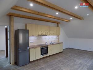 Pronájem bytu 3+kk, Trubín, Hlavní, 82 m2