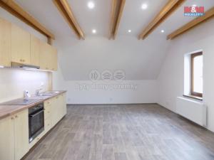 Pronájem bytu 3+kk, Trubín, Hlavní, 82 m2