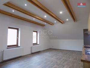 Pronájem bytu 3+kk, Trubín, Hlavní, 82 m2