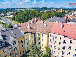 Pronájem bytu 3+1, Cheb, 26. dubna, 118 m2