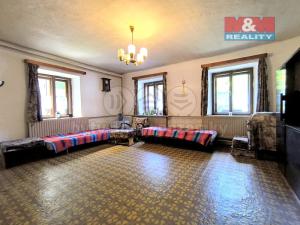 Prodej rodinného domu, Měkynec, 3009 m2